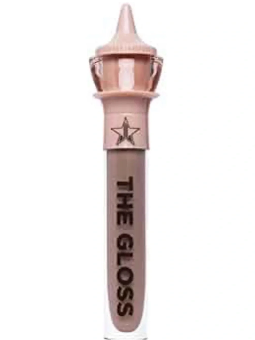Jeffree Star SILK ROPE The Gloss Nude Beige Gloss